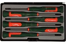 Набор отверток для точной механики TORX Hans 06141-6