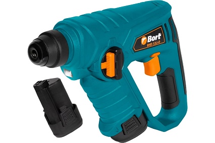 Аккумуляторный перфоратор Bort BHD-12Li-D 93411133