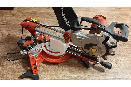 Торцовочная пила Einhell TE-SM 2131 Dual 4300860
