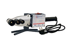 Комплект оборудования для сварки СТМ PP-R труб 750+750 Вт CP-WM215