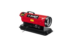 Дизельная тепловая пушка Зубр 20 кВт, прямой нагрев ДП-К8-20