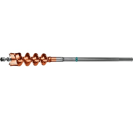 Проломной бур StarBreaker SDS-max, 55x390x550мм Heller 24520