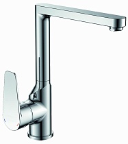 Смеситель для кухонной мойки Orange Otto M22-000cr