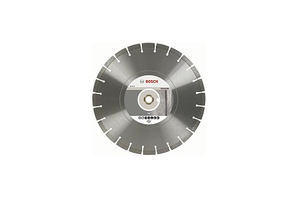 Диск алмазный отрезной Professional for Concrete (300х20/25.4 мм) для настольных пил Bosch 2608602543