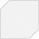 Керамическая плитка Kerama Marazzi Граньяно белый 15х15 см, 18000