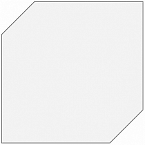 Керамическая плитка Kerama Marazzi Граньяно белый 15х15 см, 18000