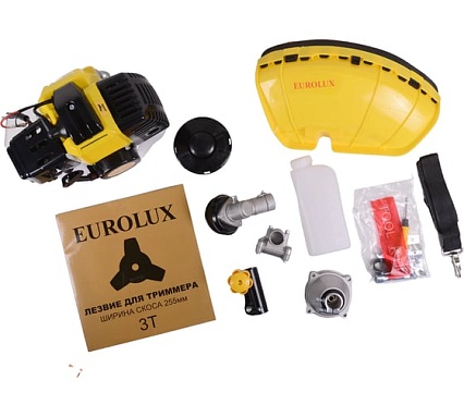 Бензиновый триммер Eurolux TR-2500S 70/2/46