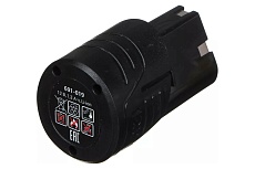 Аккумулятор (12 В; 1.3 Ач) к шуруповерту 691-013 Рокот 691-019