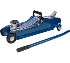 Подкатной низкопрофильный домкрат 2 тонны Kraft 80-360 KT 820010