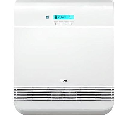 Компактное вентиляционное устройство TION Бризер О2 Standard 00-10021173