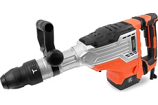 Электрический отбойный молоток Messer DS-45, SDS-maх, 1700 Вт, 45 Дж 33-34-004