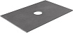 Столешница Allen Brau Reality 70 см graphite structure, 1.32022.GR-S