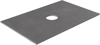 Столешница Allen Brau Reality 70 см graphite structure, 1.32022.GR-S