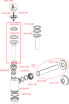 Сифон для раковины Alcaplast A410