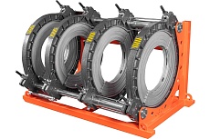 Аппарат для стыковой сварки полимерных труб VOLZHANIN Eco 630+накс (315-630)накс