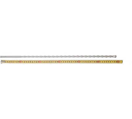Бур по бетону SDS+ 12x600 мм TORGWIN T448395