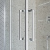 Душевой уголок BelBagno MARINO-2-AH-2-120/90-C-CR 120x90 прозрачный, хром