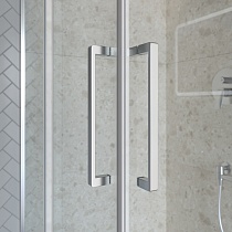 Душевой уголок BelBagno MARINO-2-AH-2-120/90-C-CR 120x90 прозрачный, хром