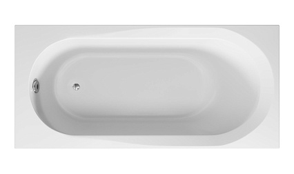 Акриловая ванна Vincea VBT-2B150 150x70 белый
