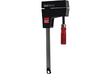 Струбцина BESSEY UniKlamp корпусная лёгкая 160/80, усилие 1.5 кН BE-UK16