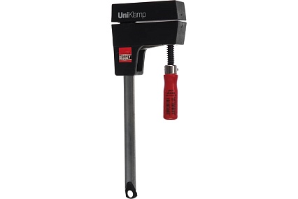 Струбцина BESSEY UniKlamp корпусная лёгкая 160/80, усилие 1.5 кН BE-UK16