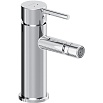 Смеситель для биде Damixa Scandinavian Pure 360240000 с донным клапаном, хром