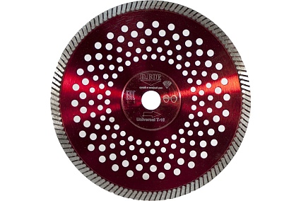 Диск алмазный Universal T-10 (350x3.2x30/25.4 мм) D.BOR U-T-10-0350-030