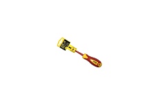 Диэлектрическая крестовая отвертка PH0*60мм, до 1000V Berger BG BG1055