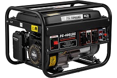 Бензиновый генератор Eco PE-4001RS Black Edition EC1565-1