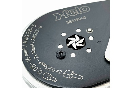 Ручной обжимник Felo 58319040