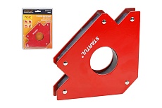 Угольник магнитный для сварки 34 кг STARTUL ST8500-34
