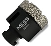 Коронка алмазная универсальная MKSS Toolbox KS2803 HARD 50 мм, M14 для УШМ KS28030050