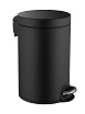 Ведро Aquatek AQ4992MB 8 л, черный матовый