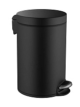 Ведро Aquatek AQ4992MB 8 л, черный матовый