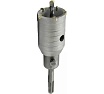 Коронка по бетону 45 мм, SDS-plus GRAFF 6345110