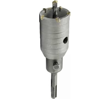 Коронка по бетону 45 мм, SDS-plus GRAFF 6345110