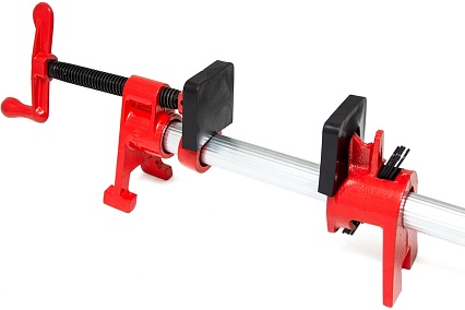 Набор струбцин трубных на ножках VIRA 3/4", 4 шт. 203109