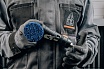 Диск быстросменный на винтовом креплении CD QD-R, D=75 мм, Blue Abraforce AFQDCDR7500BLU