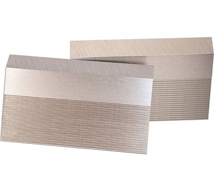 Нож бланкетный с насечкой ILMA HSS, 100x60x8 H100608 пр