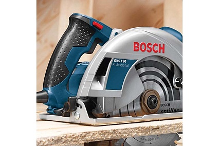 Дисковая пила Bosch GKS 190 0.601.623.080