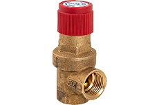 Автоматический предохранительный клапан FAR 1/2х1/2, 6 бар FA 2005 121260