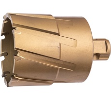 Сверло корончатое (65х55 мм; Weldon 19) LENZ LZTM-065