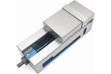 Станочные тиски BESTE QM16100N 4&quot; 100 мм, неповоротные, прецизионные AC01100075