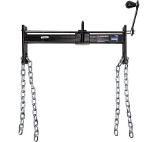 Балансир с винтовым механизмом для вывешивания двигателя Forsage 500 кг F-TRF20501(1714)