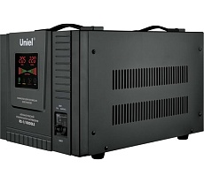 Напольный стабилизатор с расширенным диапазоном входного напряжения Uniel RS-1/10000LS 9503