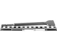 Долото лопатчатое SDS-plus (250х40 мм) Makita D-08735