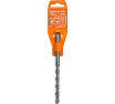 Бур Стандарт (10x100х160 мм; 2 резца + 2 спирали; SDS-Plus) Bohrer 30110160