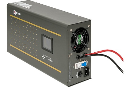 Линейно-интерактивный источник бесперебойного питания EKF E-Power PSW-HW 300 ВА PROxima настенный PSW-HW03