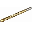 Сверло по металлу Flex 202-143 DR MT (6х87 мм; HSS-4241 TIN) Hammer 62433