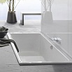 Стальная ванна Bette Free 200x100 6832-000 PLUS встраиваемая с шумоизоляцией, антигрязев. покрытие